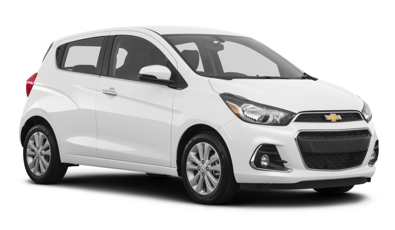 CHEVROLET SPARK car rental in Barbados CHEVROLET SPARK car rental in Barbados
